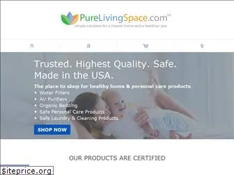 purelivingspace.com
