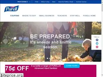 purell.com