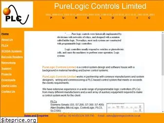 purelogiccontrols.co.uk