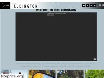 pureludington.com