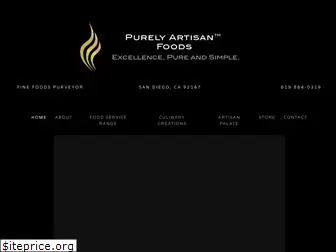 purelyartisan.com