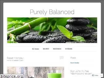 purelybalanced.wordpress.com