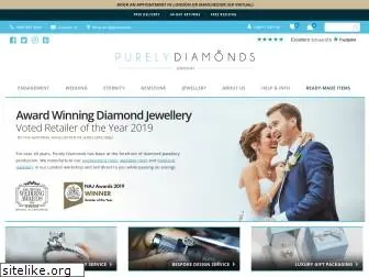 purelydiamonds.co.uk