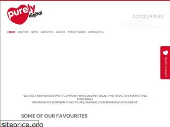 purelydigital.co.uk thumbnail