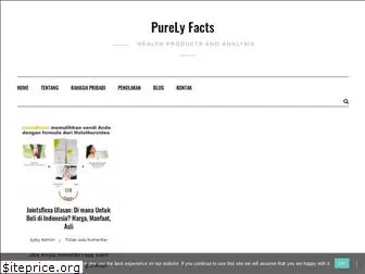 purelyfact.com