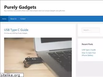 purelygadgets.co.uk