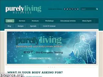 purelylivingwellness.com