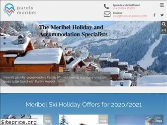 purelymeribel.com