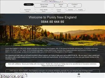 purelynewengland.co.uk