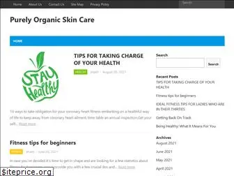 purelyorganicskincare.com