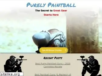 purelypaintball.com