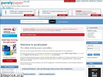 purelypaper.co.uk