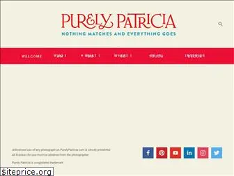 purelypatricia.com