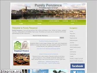 purelypenzance.co.uk