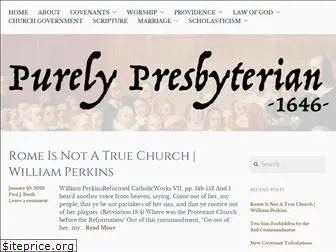 purelypresbyterian.com