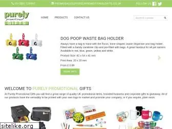 purelypromotionalgifts.co.uk