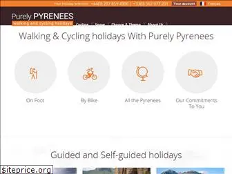 purelypyrenees.com