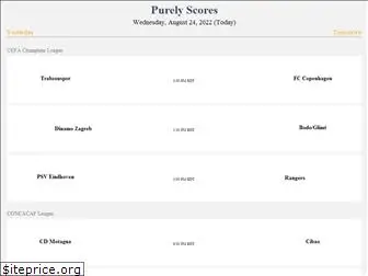 purelyscores.com