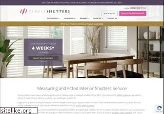 purelyshutters.co.uk