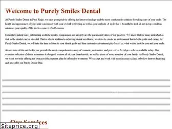 purelysmiles.com