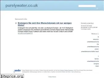 purelywater.co.uk