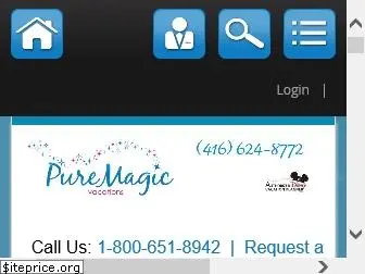 puremagicvacations.ca