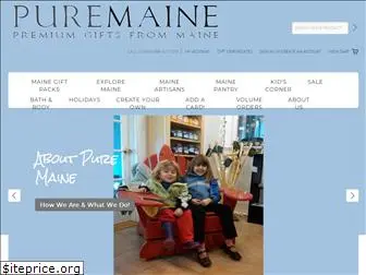 puremaine.com