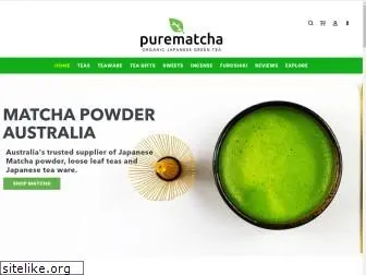 purematcha.com.au