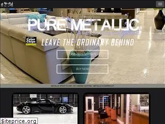 puremetallic.com