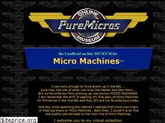 puremicros.com