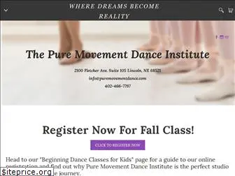 puremovementdance.com