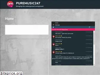 puremusic247.com