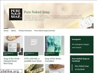 purenakedsoap.wordpress.com