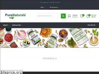 purenaturals.co