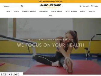 purenaturenutrition.com