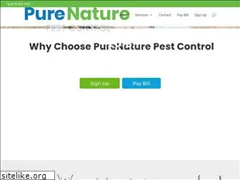 purenaturepestcontrol.com