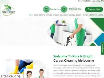 purenbrightcleaning.com.au