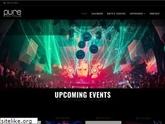 purenightclub408.com