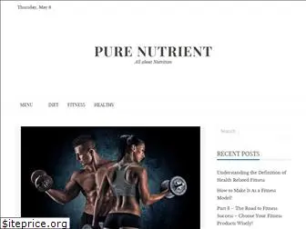 purenutrient.net