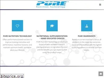 purenutrition.co.za