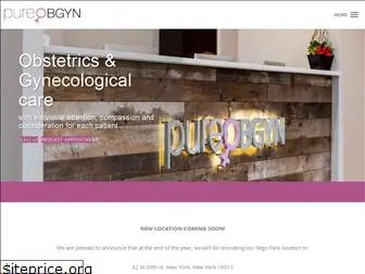 pureobgyn.com