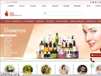 pureoilsindia.com