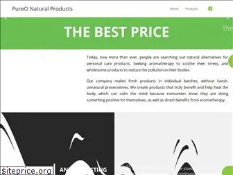 pureonaturalproducts.com