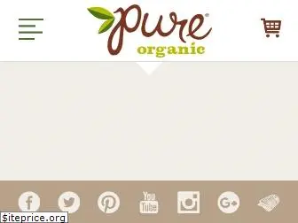 pureorganic.com