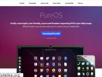 pureos.net