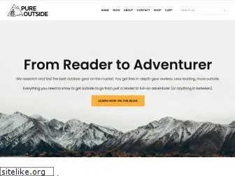 pureoutside.com