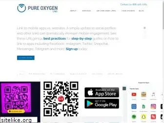 pureoxygenlabs.com