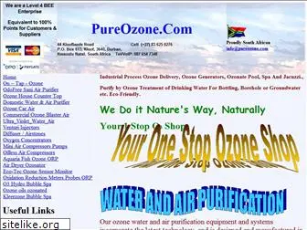 www.pureozone.com