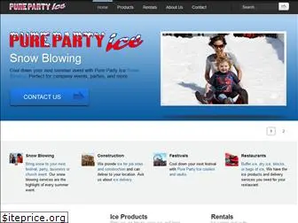 purepartyice.com