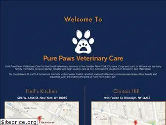 purepawsvet.com